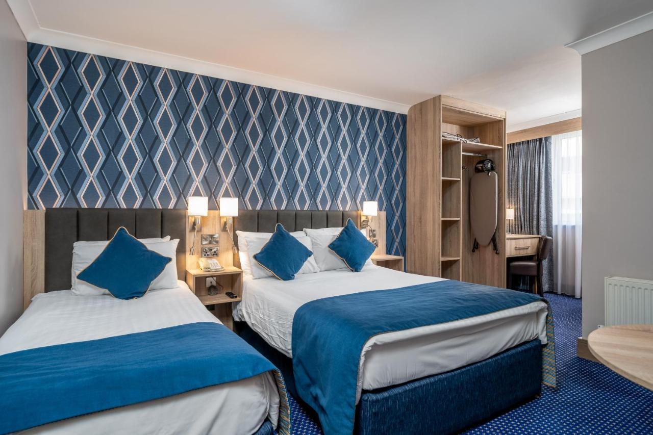 Rochestown Lodge Hotel دون لاوجير المظهر الخارجي الصورة