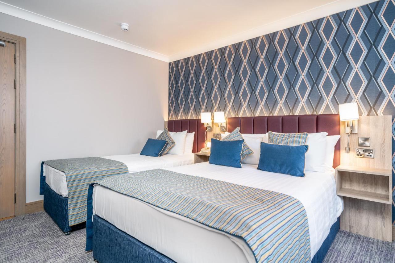 Rochestown Lodge Hotel دون لاوجير المظهر الخارجي الصورة
