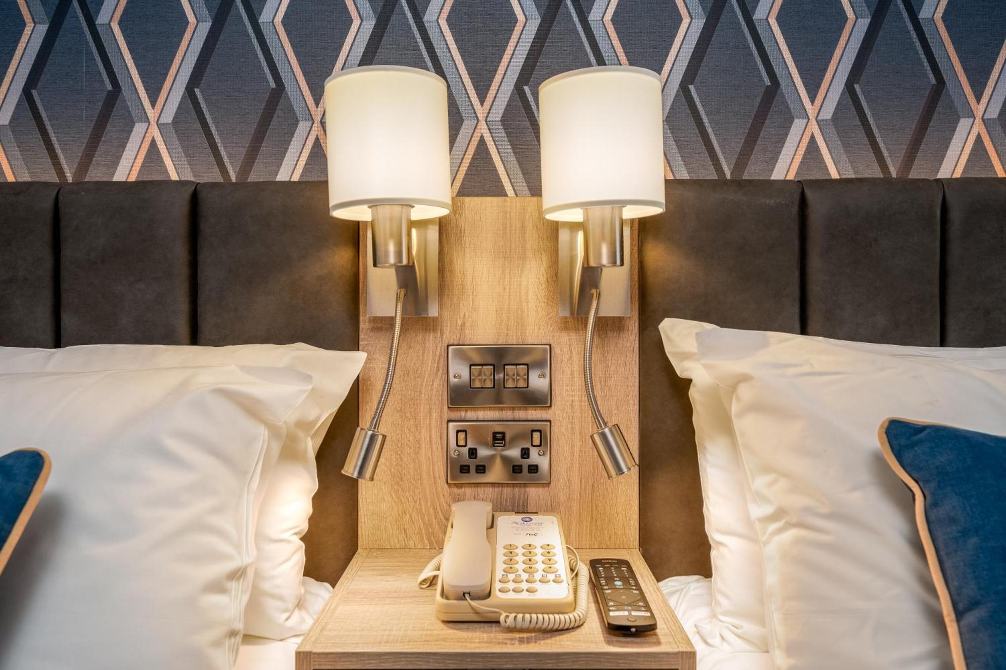 Rochestown Lodge Hotel دون لاوجير المظهر الخارجي الصورة