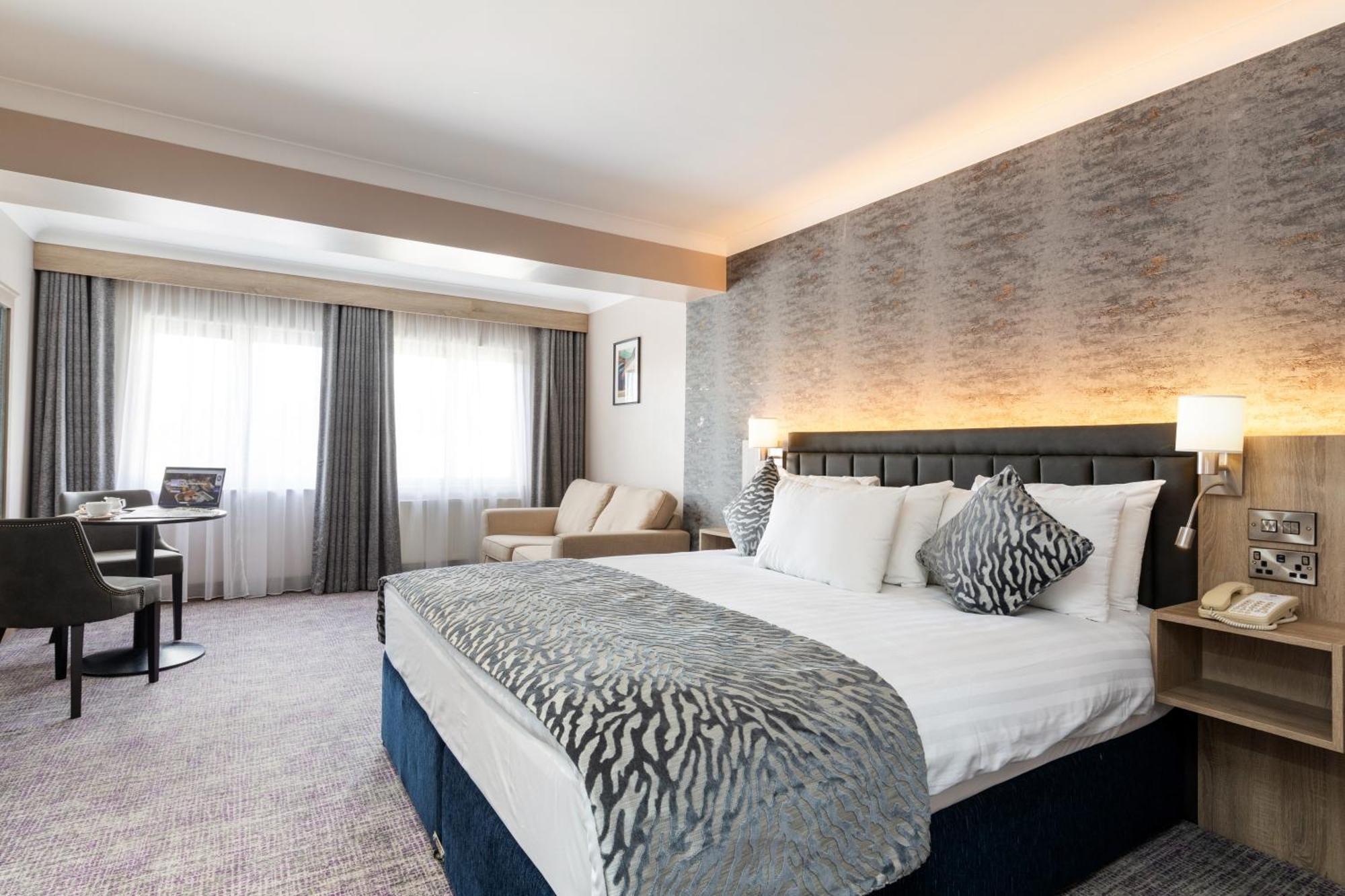 Rochestown Lodge Hotel دون لاوجير المظهر الخارجي الصورة