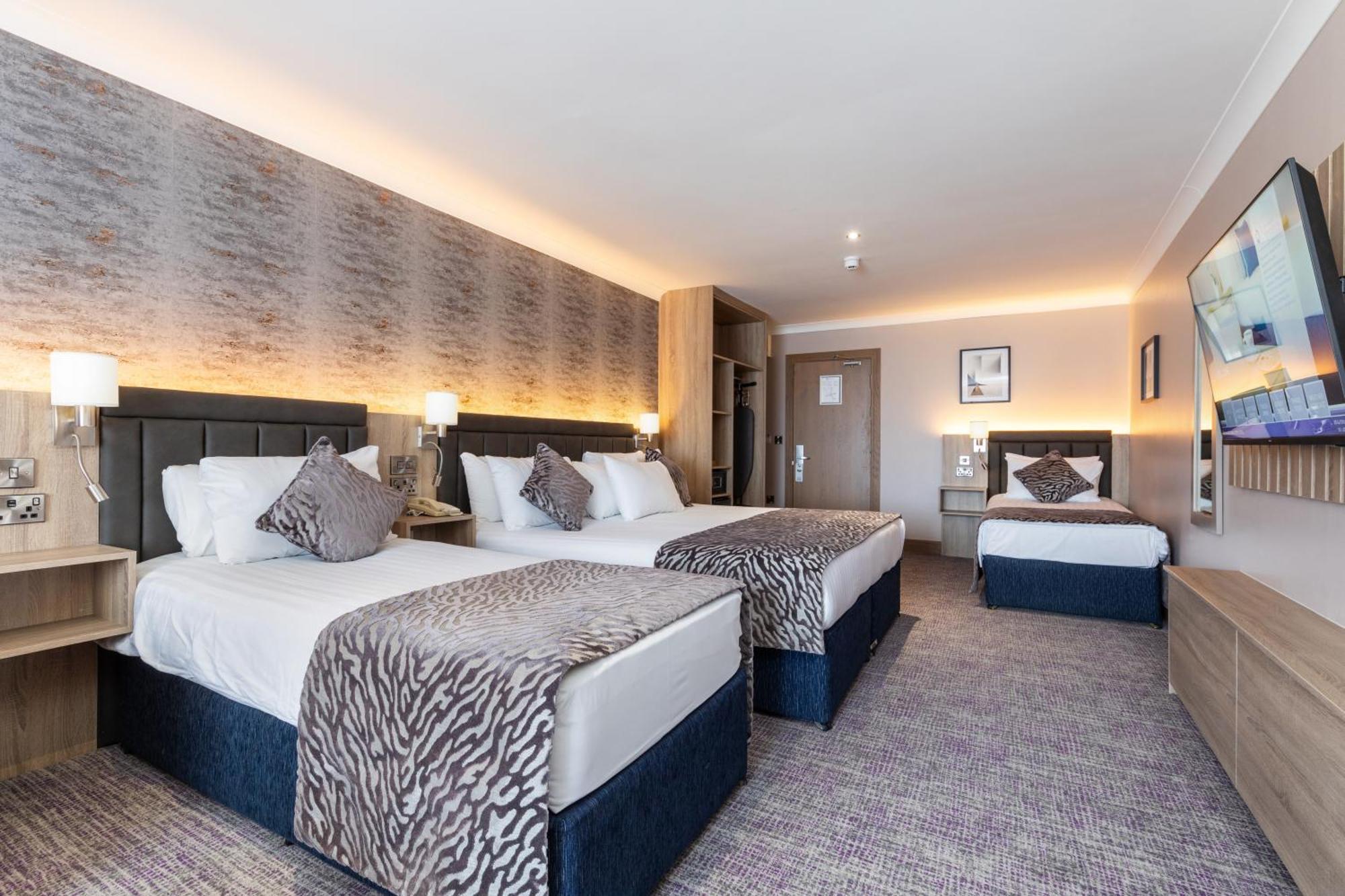 Rochestown Lodge Hotel دون لاوجير المظهر الخارجي الصورة