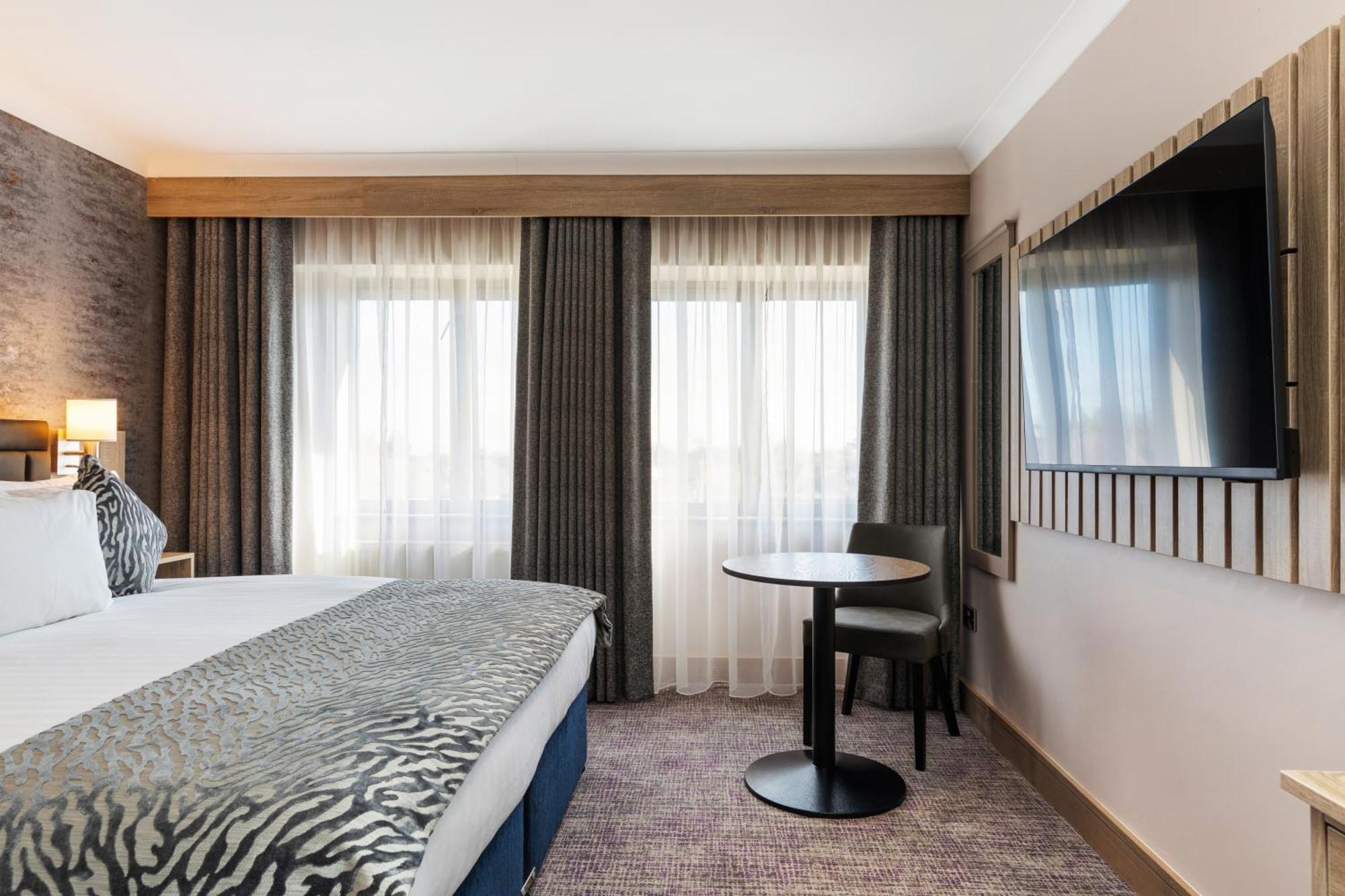 Rochestown Lodge Hotel دون لاوجير المظهر الخارجي الصورة