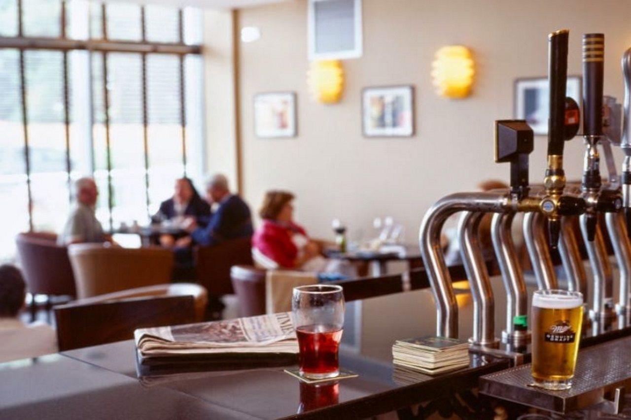 Rochestown Lodge Hotel دون لاوجير المظهر الخارجي الصورة