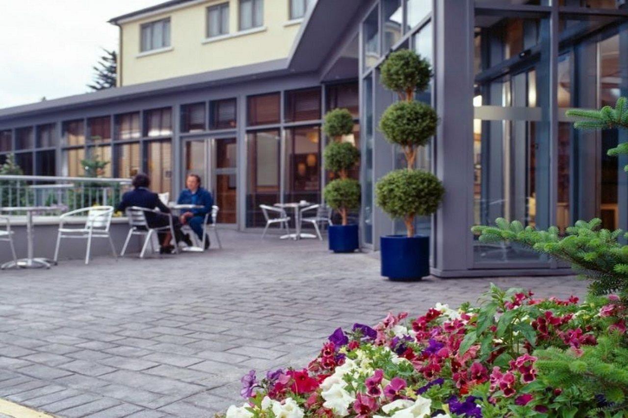 Rochestown Lodge Hotel دون لاوجير المظهر الخارجي الصورة