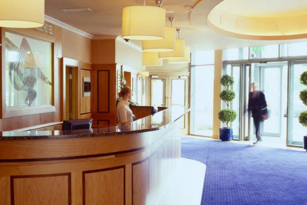 Rochestown Lodge Hotel دون لاوجير المظهر الخارجي الصورة
