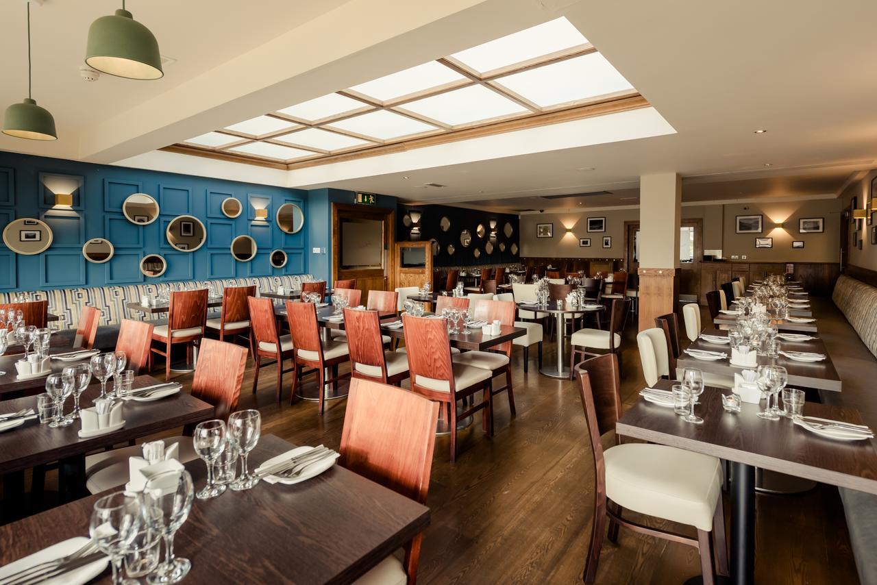 Rochestown Lodge Hotel دون لاوجير المظهر الخارجي الصورة