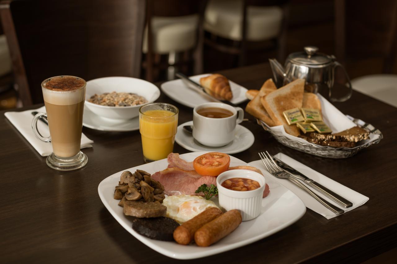 Rochestown Lodge Hotel دون لاوجير المظهر الخارجي الصورة